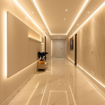 Zasilacz do LED modułowy montażowy SLIM V-TAC 120W 12V 10A IP20 filtr EMI VT-13120-S