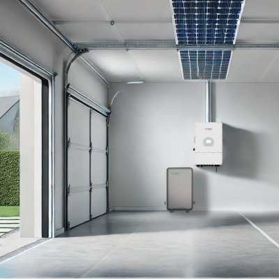 Magazyn bank energii V-TAC 10.24kWh 200Ah/51.2V 10240Wh LiFePO4 IP65 WiFi BMS VT-12040-1 10 lat gwarancji