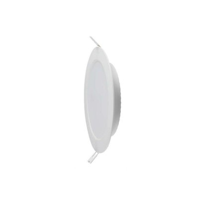 Panel wpuszczany downlight V-TAC 12W LED CREE CHIP okrągły 170x28mm VT-61012CCT 3000K-4000K-6500K 1320lm 6 lat gwarancji