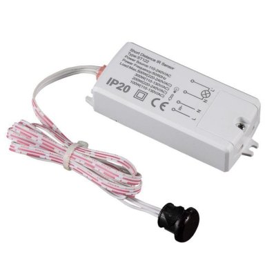 Czujnik Ruchu na Ruch Ręki max.200W V-TAC VT-8025
