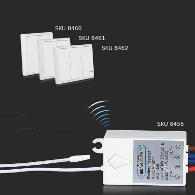 Sterownik oświetlenia do SKU 8460 8461 8462.8463 V-TAC VT-5129