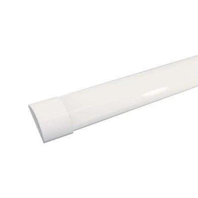 Oprawa V-TAC 10W LED belka liniowa natynkowa SAMSUNG CHIP 30cm VT-8-10 3000K 1000lm 5 lat gwarancji