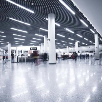 Oprawa V-TAC 40W LED Liniowa Natynkowa SAMSUNG CHIP 120cm 120Lm/W VT-8-40 4000K 4800lm 5 Lat Gwarancji