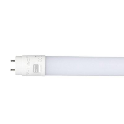 Tuba Świetlówka LED T8 V-TAC SAMSUNG CHIP 150cm 20W G13 Nano Plastic VT-151 4000K 2100lm 5 Lat Gwarancji