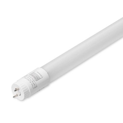 Tuba Świetlówka LED T8 V-TAC SAMSUNG CHIP 150cm 24W G13 Nano Plastic 120Lm/W VT-152 6500K 3000lm 5 Lat Gwarancji