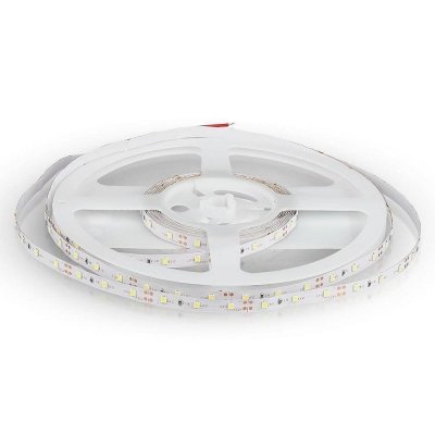 Taśma LED V-TAC SMD3528 300LED IP20 4,2W/m VT-3528 60-IP20 3000K 420lm