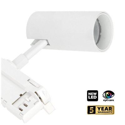 Reflektor szynowy LED NEXTRACK CORE 20W 3CCT 36° biały Kobi Pro