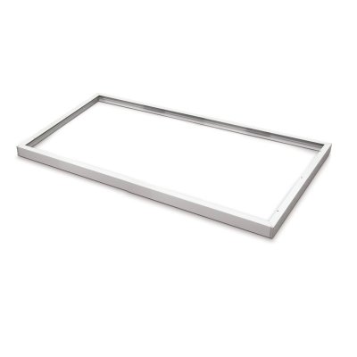 Ramka 45mm do panelu LED 30x120 klik Kobi