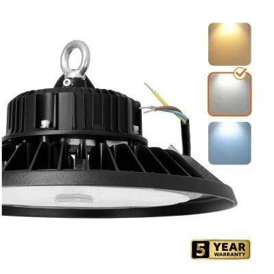 High Bay LED RIO PRO 150W 4000K IP66 Kobi Pro