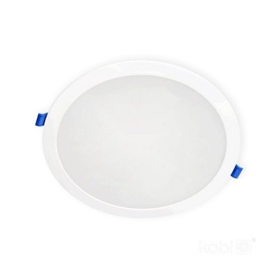 Downlight LED SIGARO CIRCLE PT 12W 4000K Kobi Premium