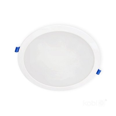 Downlight LED SIGARO CIRCLE PT 18W 4000K Kobi Premium