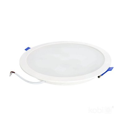 Downlight LED SIGARO CIRCLE PT 18W 4000K Kobi Premium
