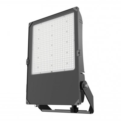 Naświetlacz LED US 500W 5000K IP66 60° DIM Kobi Pro