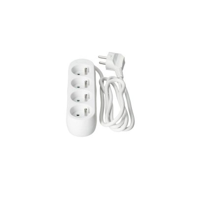 Przedłużacz LINEA 4gn/1,5m/Zu Kobi