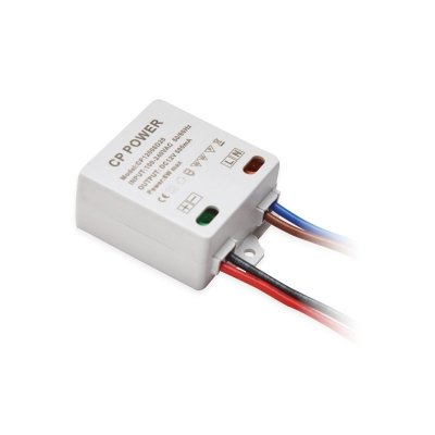 ZASILACZ MONTAŻOWY 12V   6W 0,5A