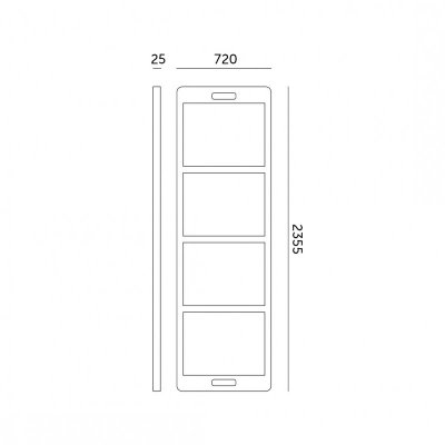 Panel solarny LA-300 Laitica