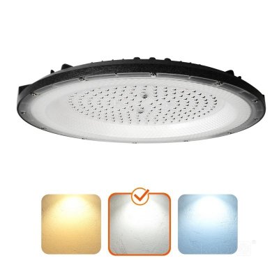 High Bay LED GRAZA 200W 4000K IP65 90° Kobi