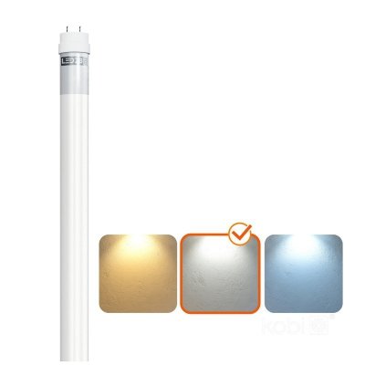 Świetlówka LED T8 9W 60CM 4000K LED2B RED