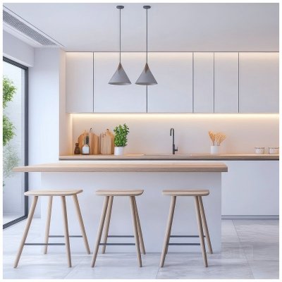 Taśma LED TRAMO 320 COB 50m 4000K Kobi Premium