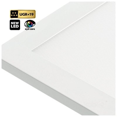 Panel LED CAPRI G3 25-36-40W 60x60 3CCT IP44 UGR &lt;19 Kobi Pro