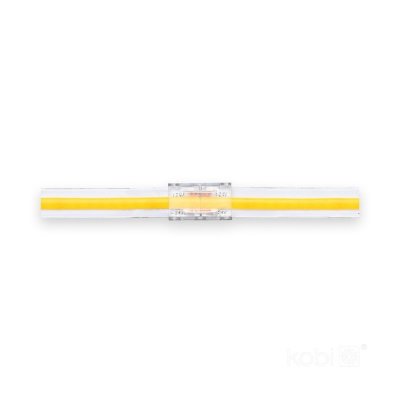 Łącznik I taśmy LED COB 8mm Kobi