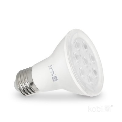 Żarówka do roślin LED PLANTY W 7W E27 1200K biała Kobi Design