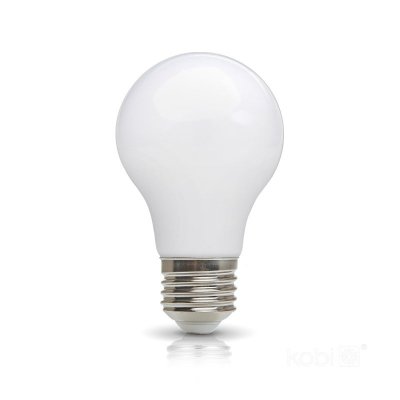 Żarówka filamentowa LED FGS 7W E27 3000K mleczna Kobi 360 Line