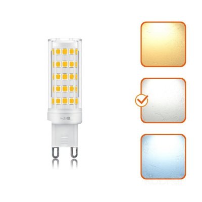 Żarówka LED G9 6,5W 4000K Kobi