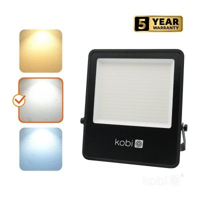 Naświetlacz LED ULSAN 200W 4000K IP65 Kobi Pro