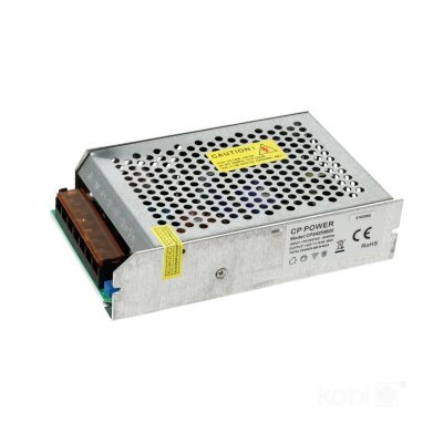 Moduł zasilacza montażowy 24V 250W 10,40A