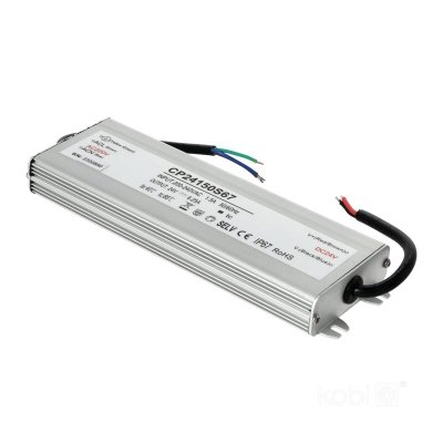 Moduł zasilacza wodoodporny 24V 150W 6,25A