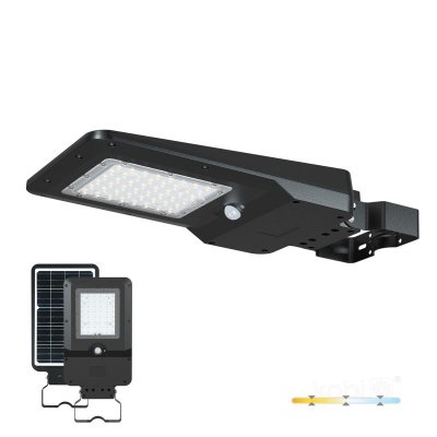 Oprawa drogowa Solar LED STREET 20W 3CCT IP65 Kobi Premium
