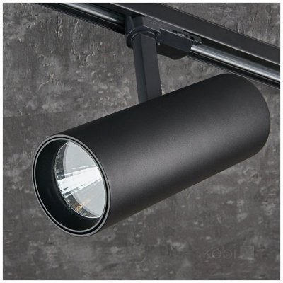 Reflektor szynowy LED  NEXTRACK NT4 MINI 10W 3000K 36° czarny Kobi Pro