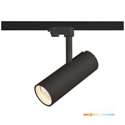 Reflektor szynowy LED  NEXTRACK NT4 38W 3000K 36° czarny Kobi Pro