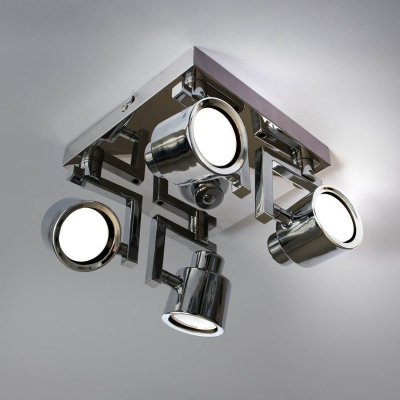 Plafon VENTA-4A 4X3W LED