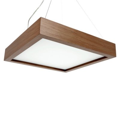 Lampa wisząca 1881 GEO 45 ciemny orzech
