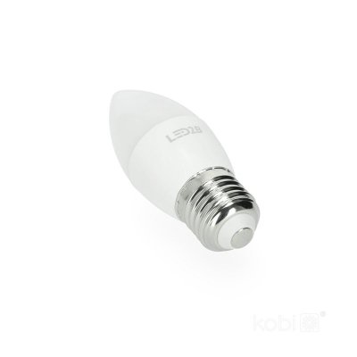 Żarówka LED SW 8,5W E27 6500K LED2B