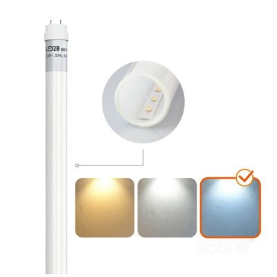 Świetlówka LED T8 18W 120CM 6500K LED2B
