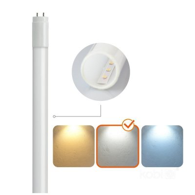 Świetlówka LED T8 18W 120cm 4000K Kobi Premium