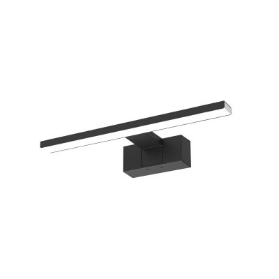Kinkiet LED LUMIREFLECT 8W 4000K czarny Kobi Design