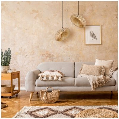Lampa wisząca BOHO BEMIDI M 1xE27 Kobi Design
