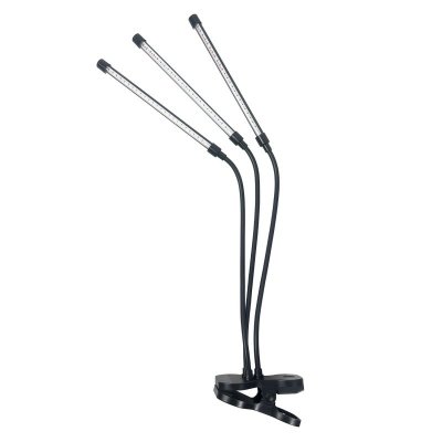 Lampa do roślin LED VITARO 3 CLIP 10W Kobi Design