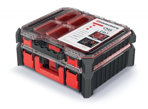 Zestaw organizerów CMX KCXS4540B Kistenberg