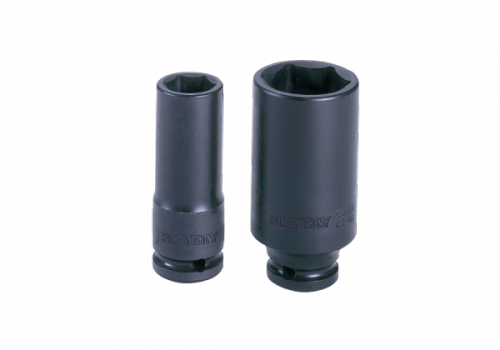 NASADKA DŁUGA UDAROWA 3/8&quot; 18mm x 65mm, 6-kąt King Tony