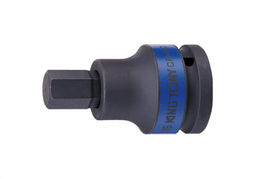 NASADKA UDAROWA Z KOŃCÓWKĄ HEX 1&quot; 24mm x 93mm King Tony
