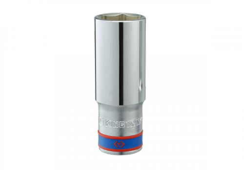 NASADKA DŁUGA 1/2&quot; 29mm x 77mm 6-kąt Cr-V King Tony