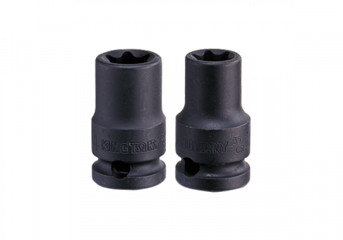 NASADKA UDAROWA GWIAZDKOWA 3/8&quot; E-TORX E8 x 32mm King Tony