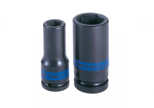 NASADKA DŁUGA UDAROWA 3/4&quot; 42mm x 95mm, 6-kąt. King Tony