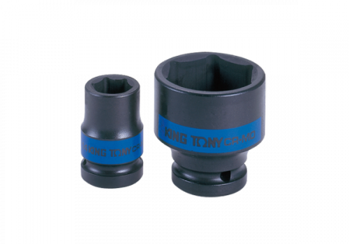 NASADKA KRÓTKA UDAROWA 3/4&quot; 22mm x 50mm, 6-kąt. King Tony