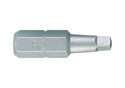 BIT 1/4&quot; KWADRAT No.1 x 25mm RB1 King Tony